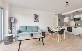 À 500m de la plage de la Jetée, appartement pour 4